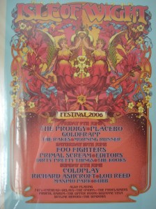 iow 007 Isle of Wight festival 2006